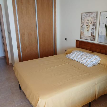 Apartamento En La Manga A Pie Del Mar Mediterraneo San Javier Esterno foto