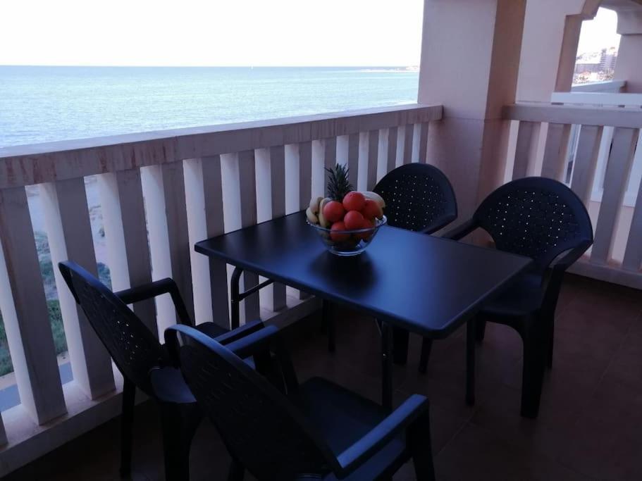 Apartamento En La Manga A Pie Del Mar Mediterraneo San Javier Esterno foto