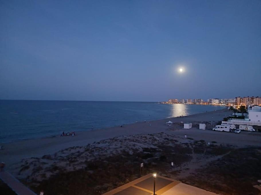 Apartamento En La Manga A Pie Del Mar Mediterraneo San Javier Esterno foto