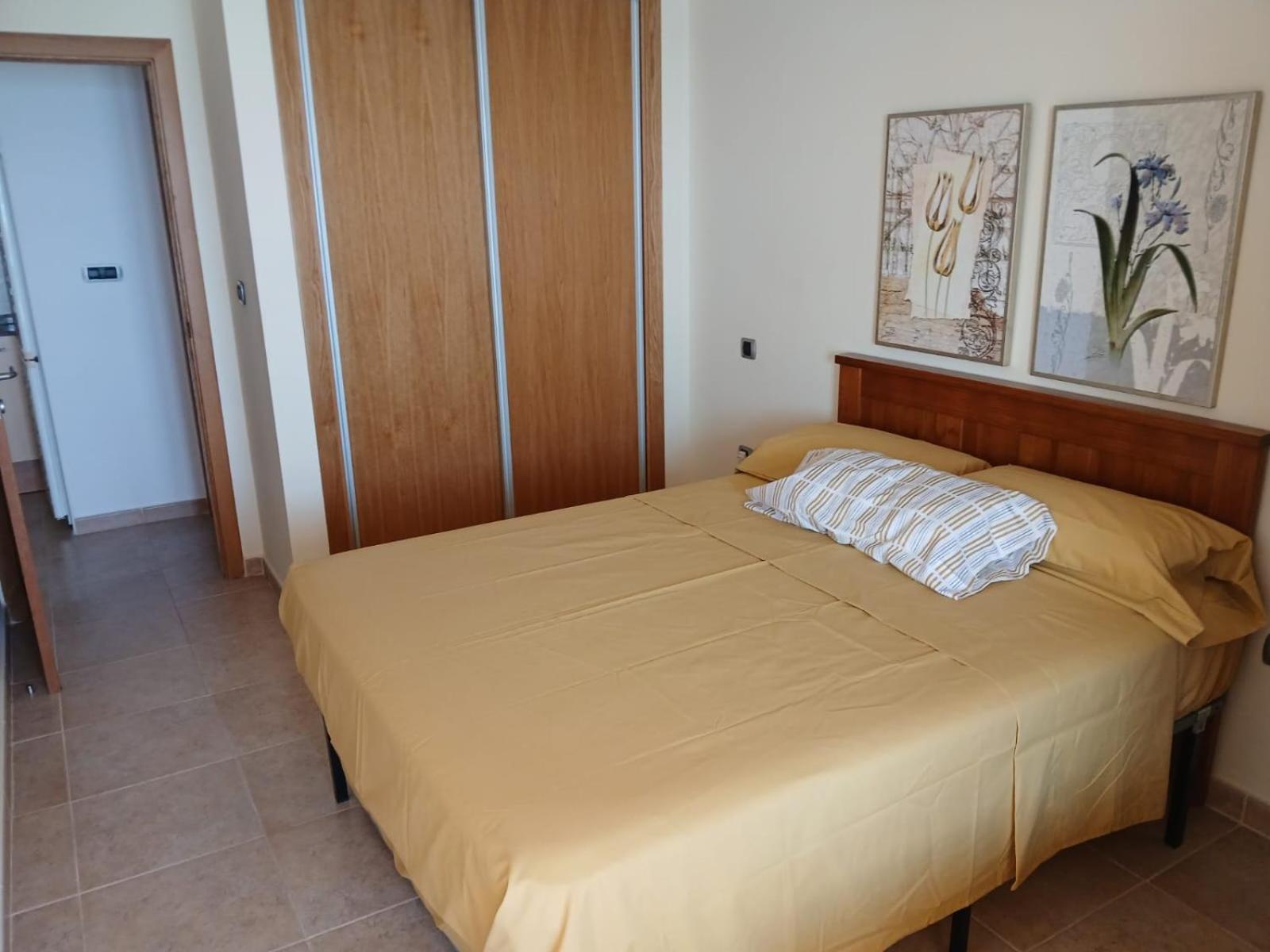 Apartamento En La Manga A Pie Del Mar Mediterraneo San Javier Esterno foto